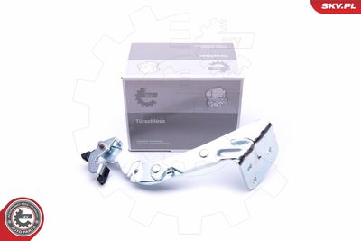 Virzošais rullītis, Bīdāmās durvis ESEN SKV 96SKV751