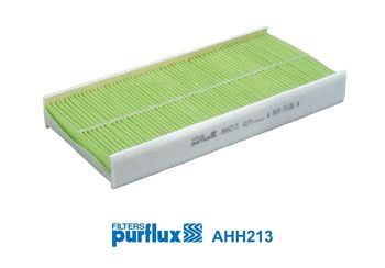 Фильтр, воздух во внутренном пространстве PURFLUX AHH213