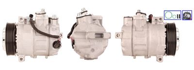 Компрессор, кондиционер LUCAS ACP378