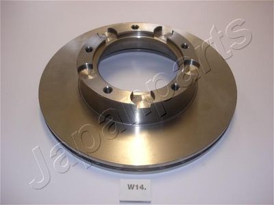 Bremžu diski JAPANPARTS DI-W14
