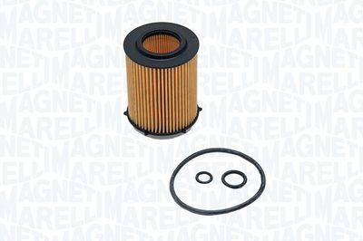 Масляный фильтр MAGNETI MARELLI 153071760761