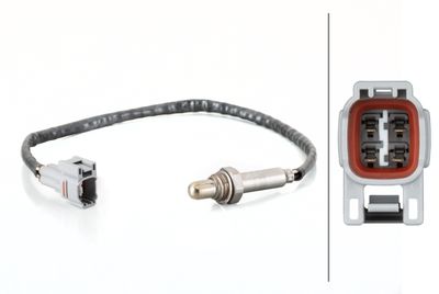 Лямбда-зонд HELLA 6PA 358 103-521