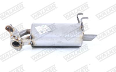 Глушитель выхлопных газов конечный WALKER 18570