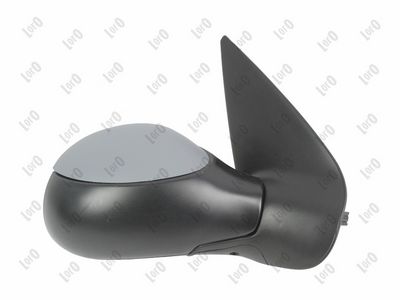 Наружное зеркало ABAKUS 2907M11
