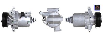 Kompresors, Gaisa kond. sistēma ELSTOCK 51-1292