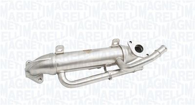 Radiators, Izplūdes gāzu recirkulācija MAGNETI MARELLI 571822112253