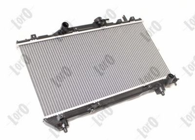 Radiators, Motora dzesēšanas sistēma ABAKUS 051-017-0003-B