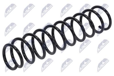Пружина ходовой части NTY ASZ-VV-019
