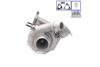 Компрессор, наддув WALKER 59122G-PV