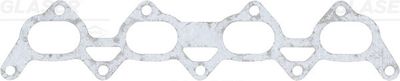 Прокладка, впускной коллектор GLASER X57647-01