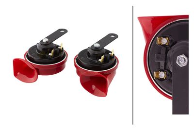 Skaņas signāls HELLA 3FH 007 424-801