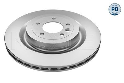 Bremžu diski MEYLE 53-15 523 0010/PD