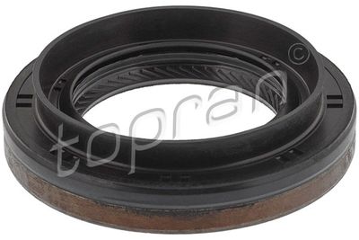 Уплотняющее кольцо, дифференциал TOPRAN 700 891