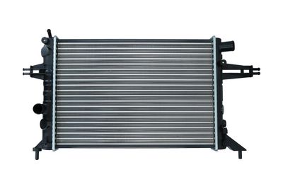 Радиатор, охлаждение двигателя KAMOKA 7705136