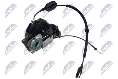 Замок двери NTY EZC-FR-195