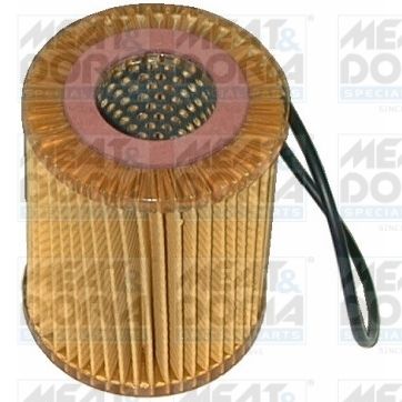 Eļļas filtrs MEAT & DORIA 14001
