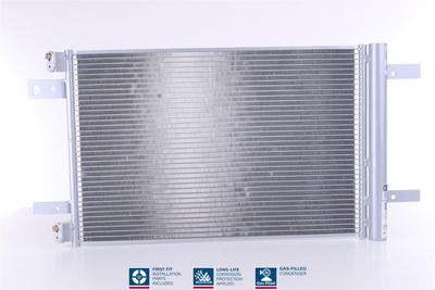 Конденсатор, кондиционер NISSENS 940458
