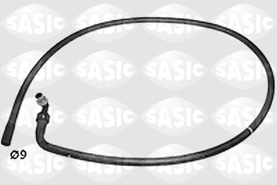 Radiatora cauruļvads SASIC SWH0388