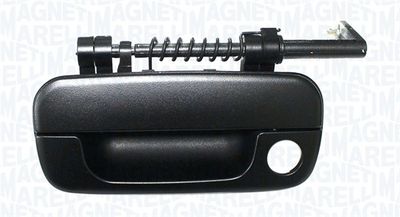 Ārējais durvju rokturis MAGNETI MARELLI 350105036000