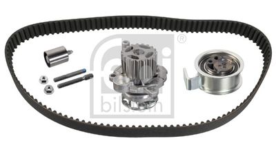 Ūdenssūknis + Zobsiksnas komplekts FEBI BILSTEIN 45126