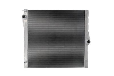 Радиатор, охлаждение двигателя KAMOKA 7705310