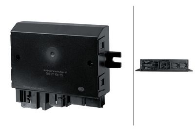 Устройство управления, прицепное устройство HELLA 5DS 011 106-551