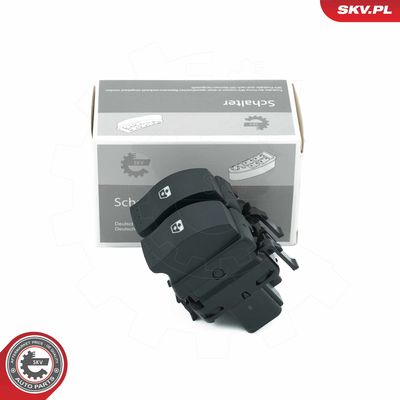 Slēdzis, Stikla pacēlājmehānisms ESEN SKV 37SKV488