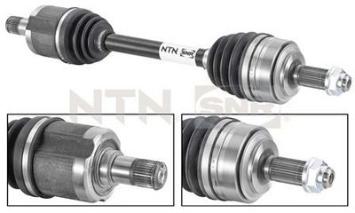 Приводной вал SNR DK74.006