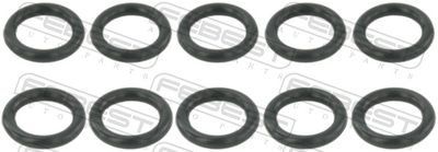 Уплотнительное кольцо, клапанная форсунка FEBEST RINGFL-026-PCS10