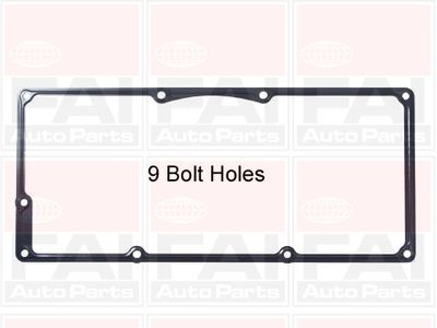 Blīve, Motora bloka galvas vāks FAI AutoParts RC769S