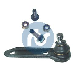 Balst-/Virzošais šarnīrs RTS 93-00427-056