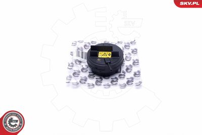 Membrāna, Kartera ventilācija ESEN SKV 31SKV188