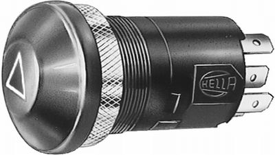 Avārijas gaismas signāla slēdzis HELLA 6HF 003 916-011