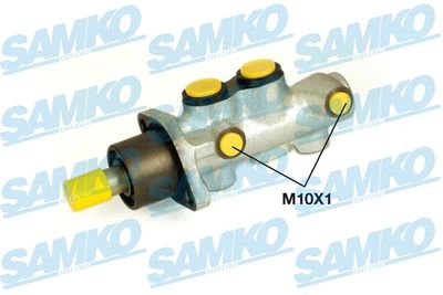 Главный тормозной цилиндр SAMKO P07932