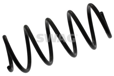 Balstiekārtas atspere SWAG 40 93 8580