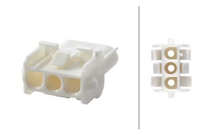 Штекерный корпус HELLA 8JA 180 664-002