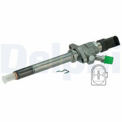 Sprausla DELPHI HRD648