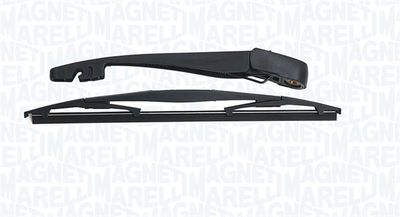 MAGNETI MARELLI 000723180041 Stikla tīrītāju sviru