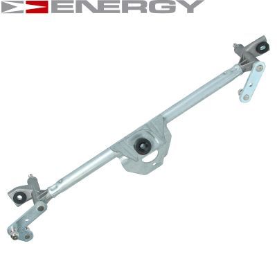 Stiklu tīrītāja sviru un stiepņu sistēma ENERGY MW0006