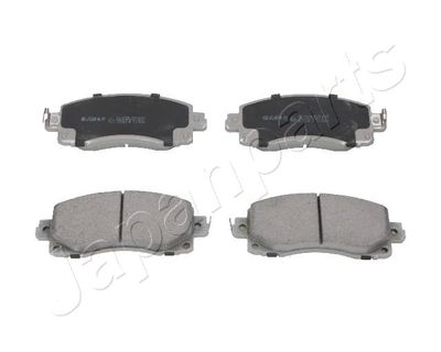 Bremžu uzliku kompl., Disku bremzes JAPANPARTS PA-713AF
