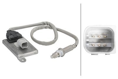 NOx-датчик, NOx-катализатор HELLA 6PN 358 186-151