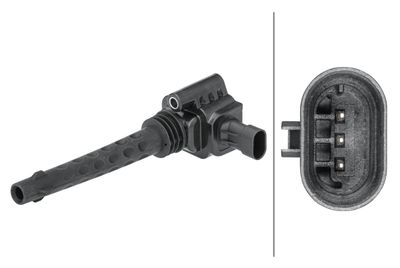 Aizdedzes spole HELLA 5DA 358 168-541