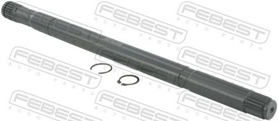 Приводной вал FEBEST 0312-ESATRH