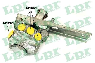Bremžu spēka regulators LPR 9952