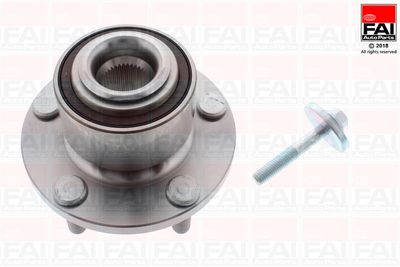 Riteņa rumbas gultņa komplekts FAI AutoParts FHBK1025