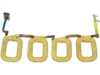 Ierosmes tinums, Starteris AS-PL SF4011S
