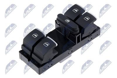 Выключатель, стеклолодъемник NTY EWS-VW-068