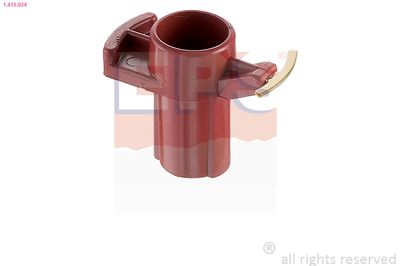 Aizdedzes sadalītāja rotors EPS 1.413.034