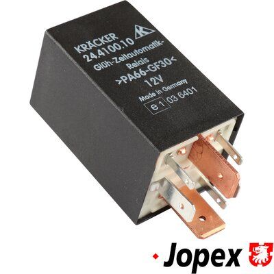 Реле, система накаливания JP GROUP 1199208702