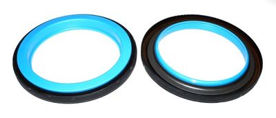 Уплотняющее кольцо, коленчатый вал ELRING 904.820